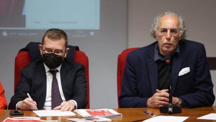 Comunali, Letta e Conte per lanciare la volata a Franco Miceli 