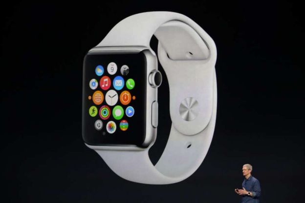 San Francisco, svelato l'Apple Watch