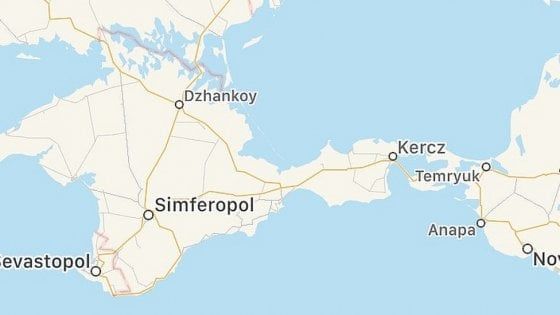 La guerra nelle mappe, Apple riesaminerà la scelta di mostrare la Crimea come parte della Russia