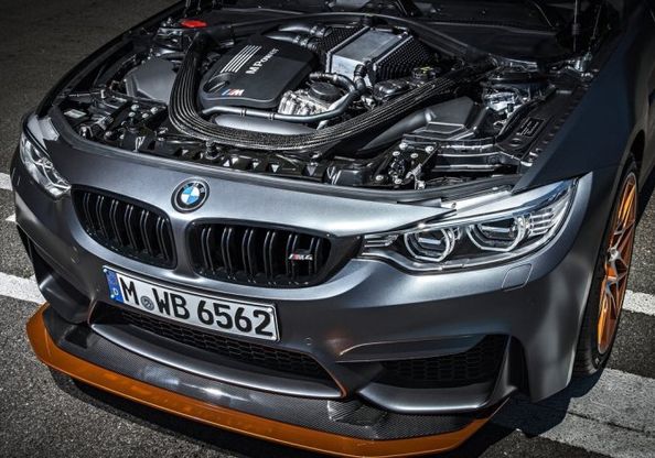 BMW M4 GTS 