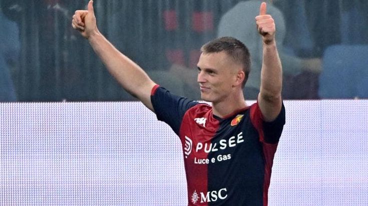 Genoa-Salernitana 1-0, riparte il Grifone, Inzaghi resta giù