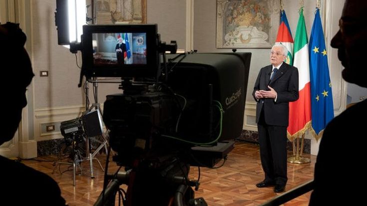 Mattarella esorta i giovani, speranza contro le guerre. Oggi undicesimo discorso