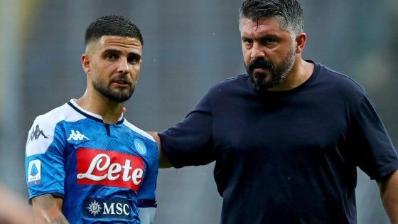 Napoli, Gattuso arrabbiato: "Mentalità sbagliata"