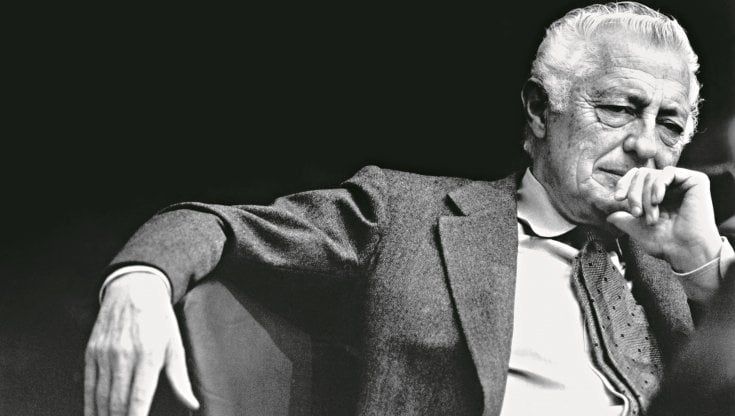 L’Avvocato, il bianco e il nero