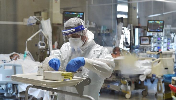 Coronavirus, in Piemonte altro balzo dei decessi: 71. Sono 3.476 i nuovi casi accertati