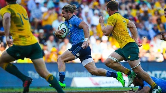 Rugby, Italia a testa alta con l'Australia: ma arriva un altro ko