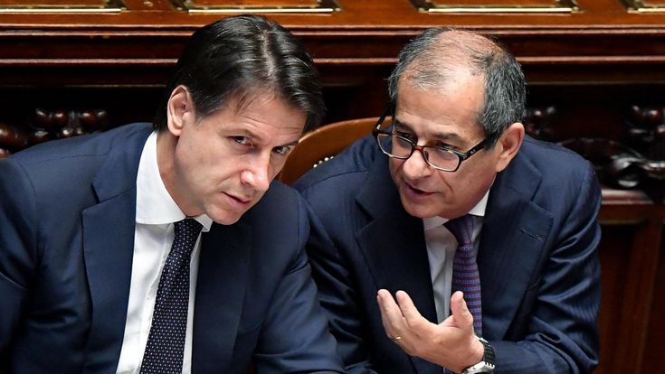 Su Cdp vince la linea Di Maio. Tria cede, Palermo nuovo amministratore delegato