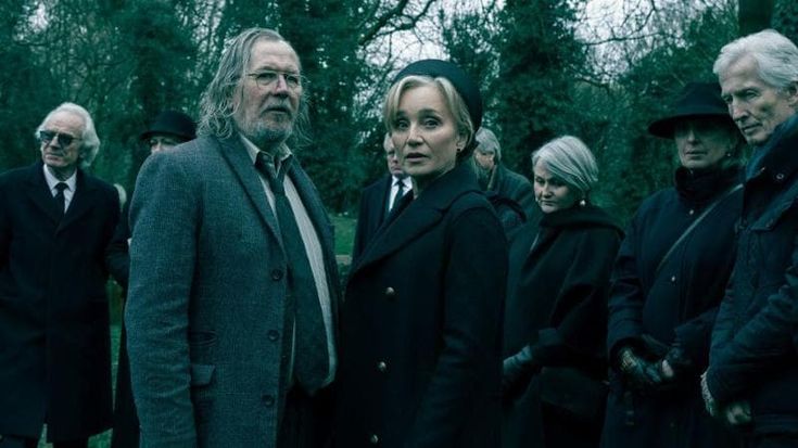 “Slow horses”, Gary Oldman: “Le nostre spie? Ex alcolisti con divorzi e mutui, altro che James Bond”