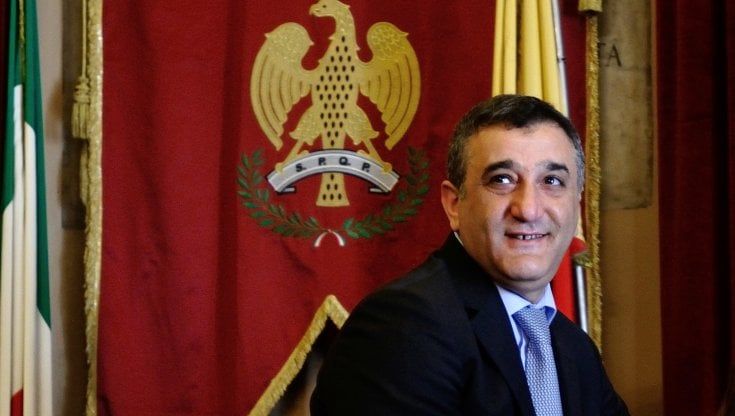 Totò Orlando aderisce a Italia Viva