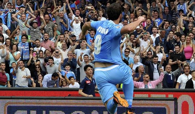 Il Napoli riprende la marcia, Toro troppo timido