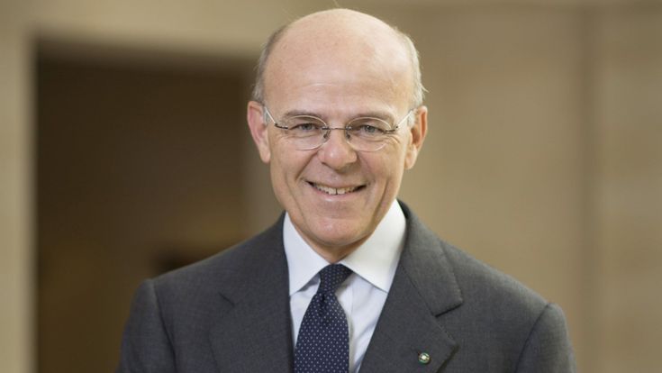 Mario Greco e la sfida di Zurich: "Noi leader nel mondo, aperti a Big Tech"