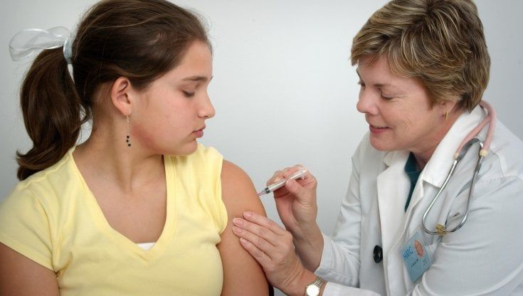 I casi di tumore del collo dell’utero si riducono dell’87% col vaccino anti-Hpv