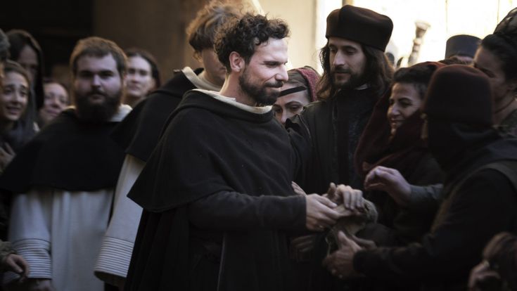 Francesco Montanari: "Savonarola, che paura"