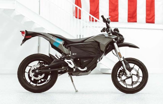 Zero Motorcycles, rivoluzione per le moto elettriche