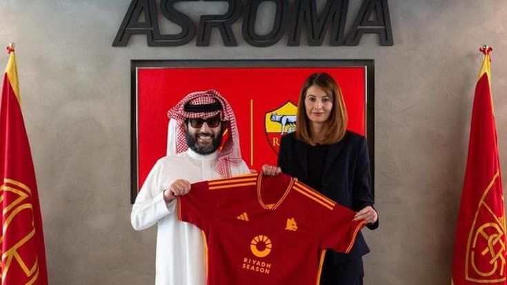 Roma e Monza a cena nella Capitale, Lina Souloukou e Adriano Galliani tra calcio e petroldollari