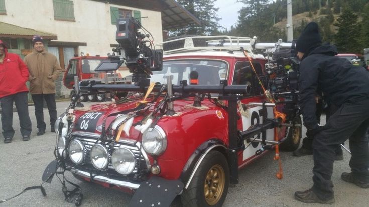 “John Cooper: Genius & Works”, il docu-film sulla leggenda di rally e F1
