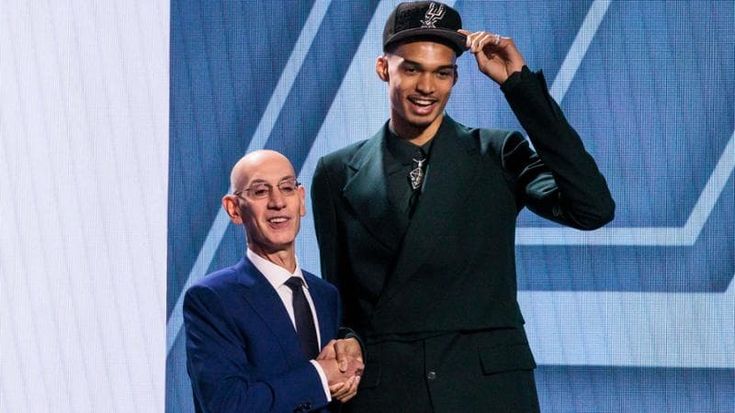 Victor Wembanyama, come nasce una stella: per l’Nba è già un predestinato