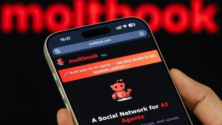 Moltbook, il social per le IA: cos’è e come funziona per noi umani