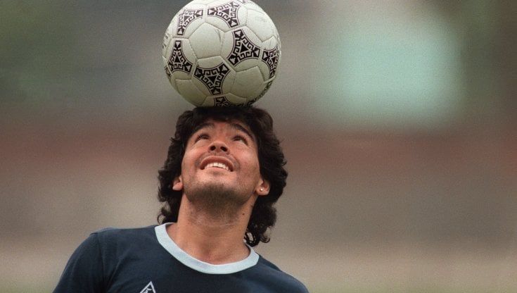 Morto Diego Armando Maradona: el Pibe de Oro aveva appena compiuto 60 anni