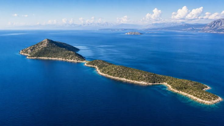 L'isola greca è in vendita, ma nessuno la vuole per le protezioni ambientali