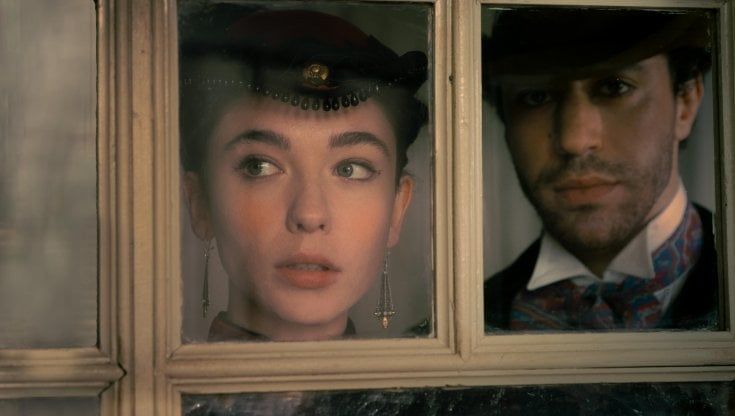  Matilda De Angelis è Lidia Poët, prima donna avvocata nella Torino di fine '800