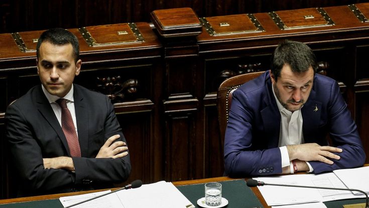 Salvini e Di Maio, missione Usa per riuscire a rompere l’isolamento in Occidente