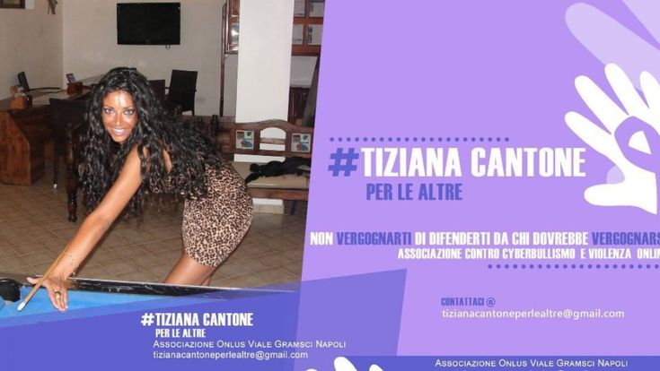 La mamma della donna uccisa dal revenge porn: “Nata associazione Tiziana Cantone per le altre”