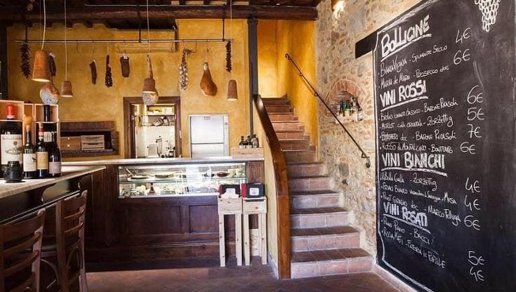Trattorie storiche fiorentine, una strategia per sopravvivere all’overtourism
