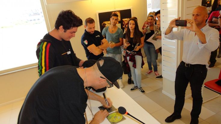 Le "vibrazioni positive" di Babaman per i fan palermitani