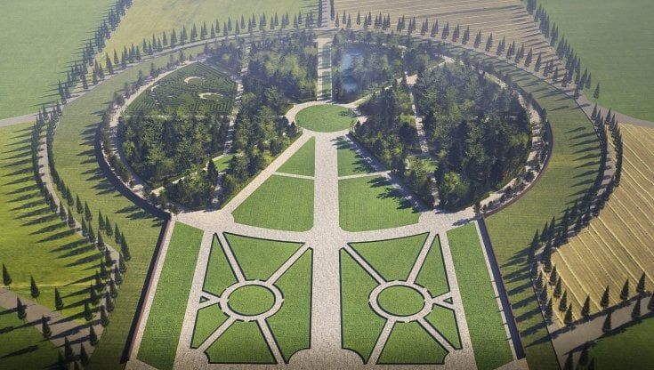 Nuova era Stupinigi: Borgo, parco e tram nasce il distretto Reale