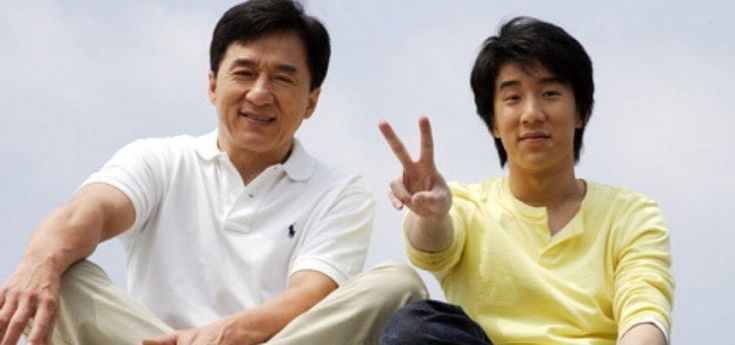 Il figlio di Jackie Chan rischia la prigione per possesso di droga
