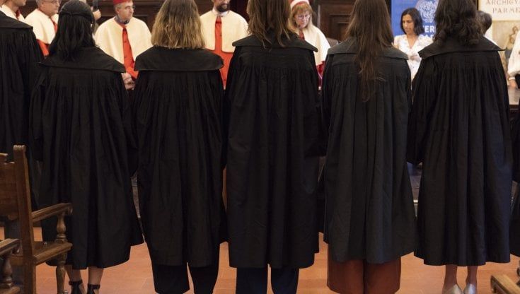 Aumentano gli iscritti all'università di Parma: per loro 98 corsi in tutti gli ambiti didattici