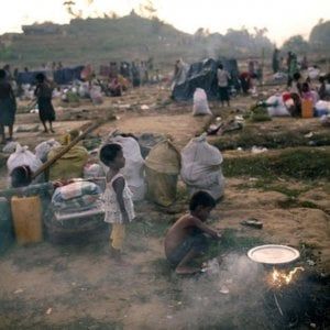 Bangladesh, un milione di persone prese in cura tra i rifugiati Rohingya