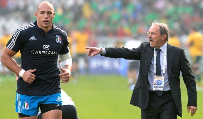 Rugby, Sei Nazioni: tre sorprese tra i 30 di Brunel, torna Mirco Bergamasco