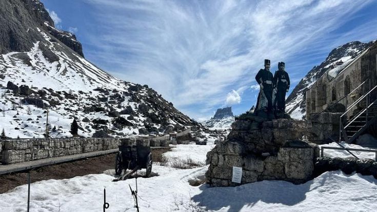 Musei e mostre a tema: il triangolo della pace nel Veneto della Grande Guerra