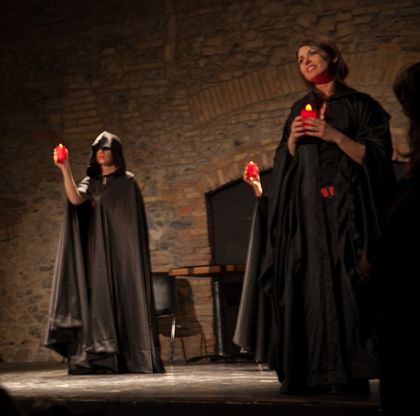 I monologhi della vagina tornano a Parma al Paganini