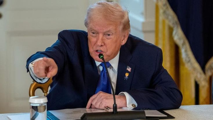 Trump e il rifiuto del limite