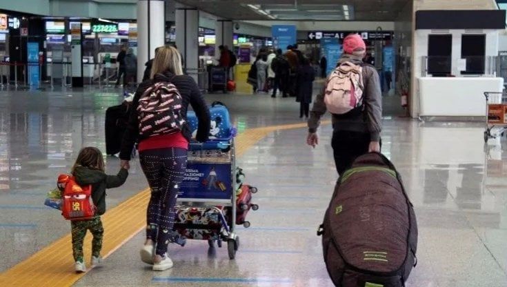Covid Lazio, l'allarme varianti trasforma una gita in barca in una prigione
