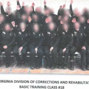 Usa: fecero saluto nazista, licenziate 30 guardie carcerarie