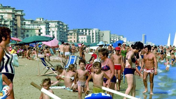 Vacanze all’italiana, il mito perduto che non tornerà più