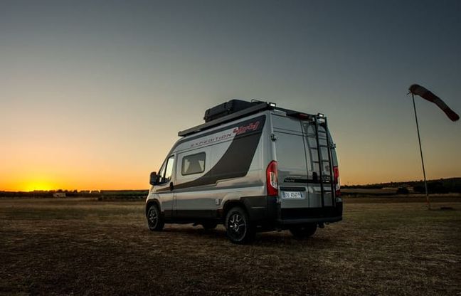 Nuovo Ducato 4x4, Fiat all’attacco
