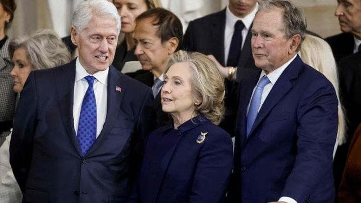 Bill e Hillary Clinton rifiutano di testimoniare alla Camera sul caso Epstein