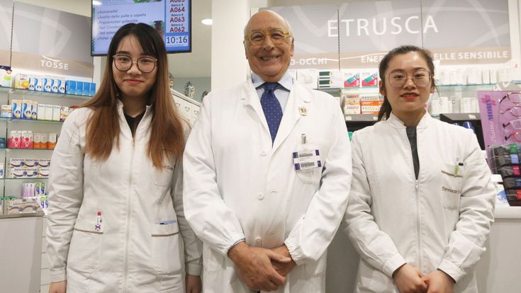 Il farmacista che ha trovato la ricetta per Chinatown