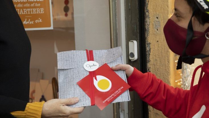 So.De: a Milano arriva il primo delivery sociale