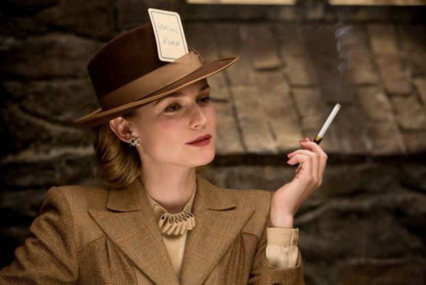Diane Kruger, da Tarantino alle serie tv. La diva tedesca amata dai francesi