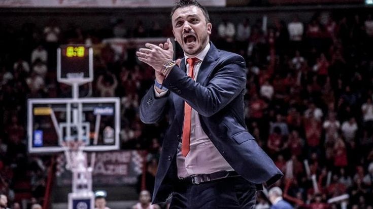 Nicola Brienza, l’intervista al coach di Pistoia: “L’Nba è bellezza assoluta, ma preferisco l’Eurolega”