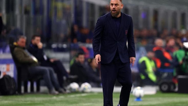Genoa, missione tranquillità: De Rossi apre l’operazione Juve