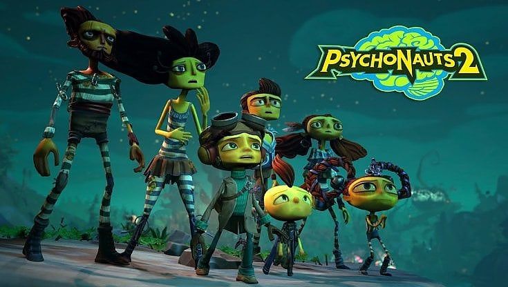 Psychonauts 2 e Sky, piccole follie che fanno bene ai videogame 