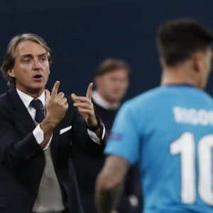 Nazionale, Mancini strizza ancora l'occhio: "Straordinario poterla allenare"