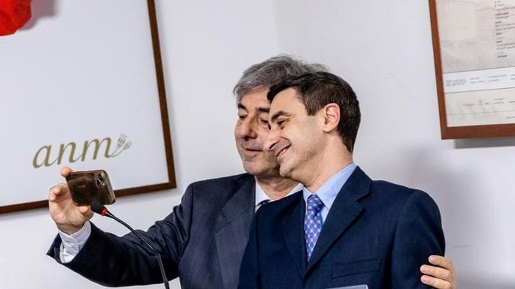 Tango nuovo presidente dell’Anm. Nordio: trovare punti di concordia